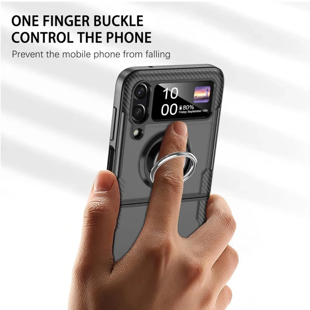 Flip phone cover